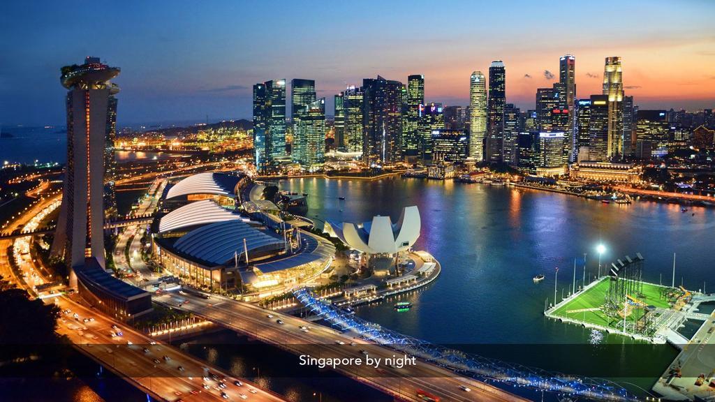 Zen Rooms Jalan Besar Singapore Eksteriør billede