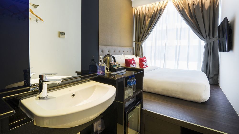 Zen Rooms Jalan Besar Singapore Eksteriør billede