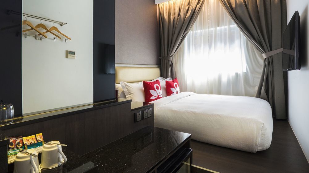 Zen Rooms Jalan Besar Singapore Eksteriør billede