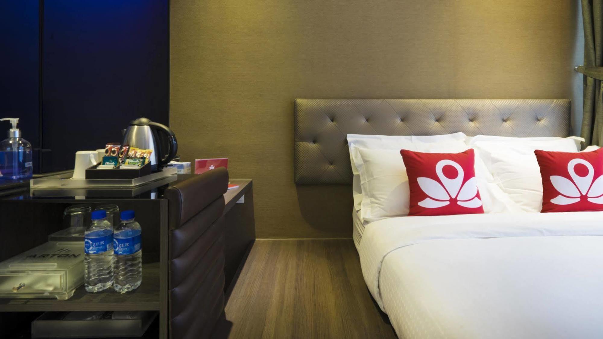 Zen Rooms Jalan Besar Singapore Eksteriør billede