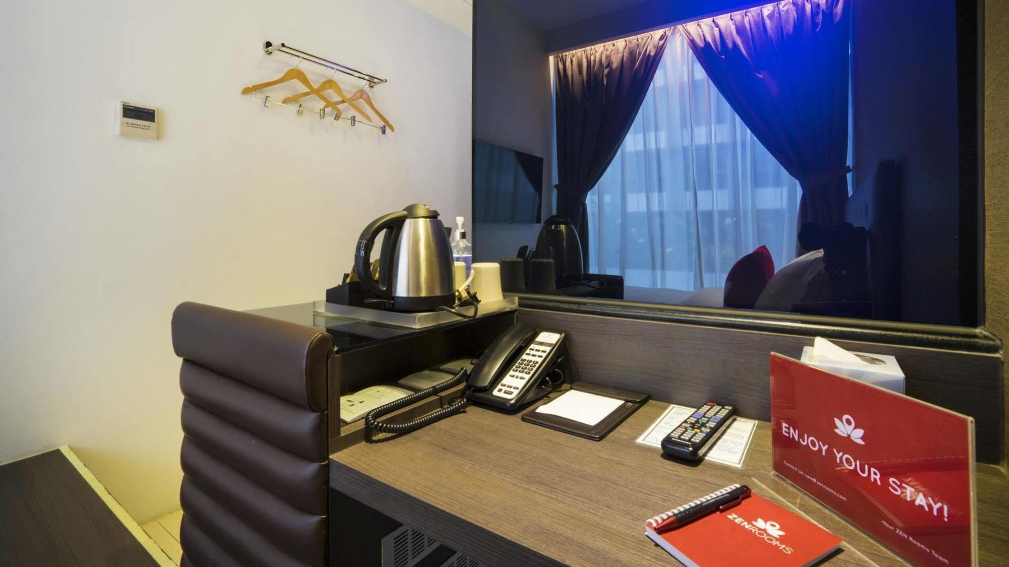 Zen Rooms Jalan Besar Singapore Eksteriør billede