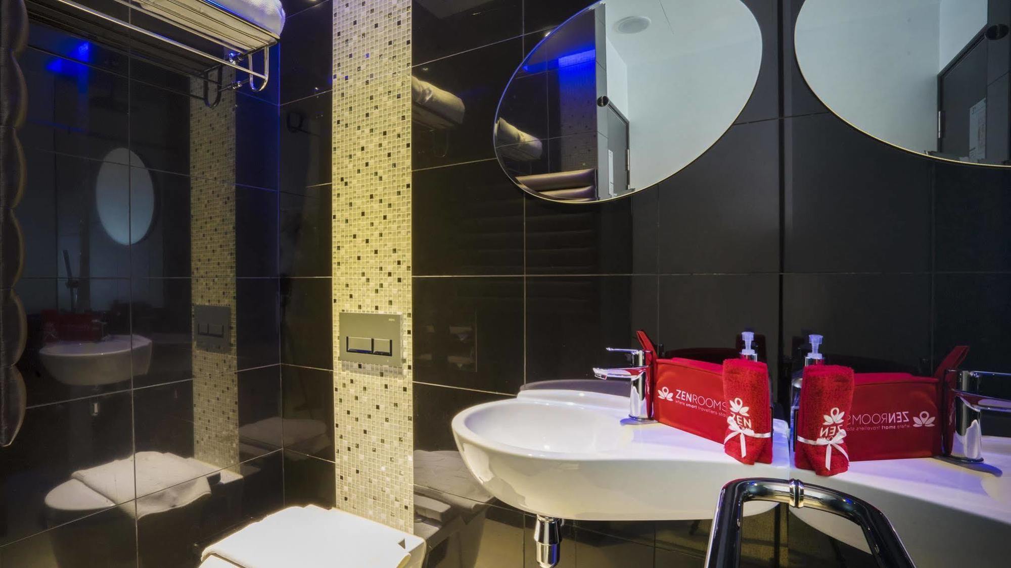 Zen Rooms Jalan Besar Singapore Eksteriør billede