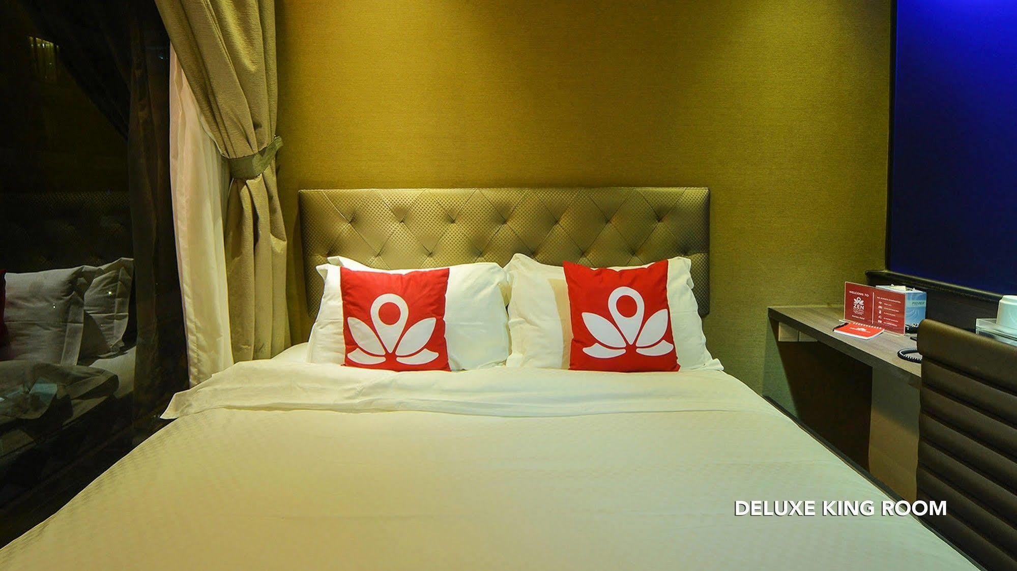 Zen Rooms Jalan Besar Singapore Eksteriør billede