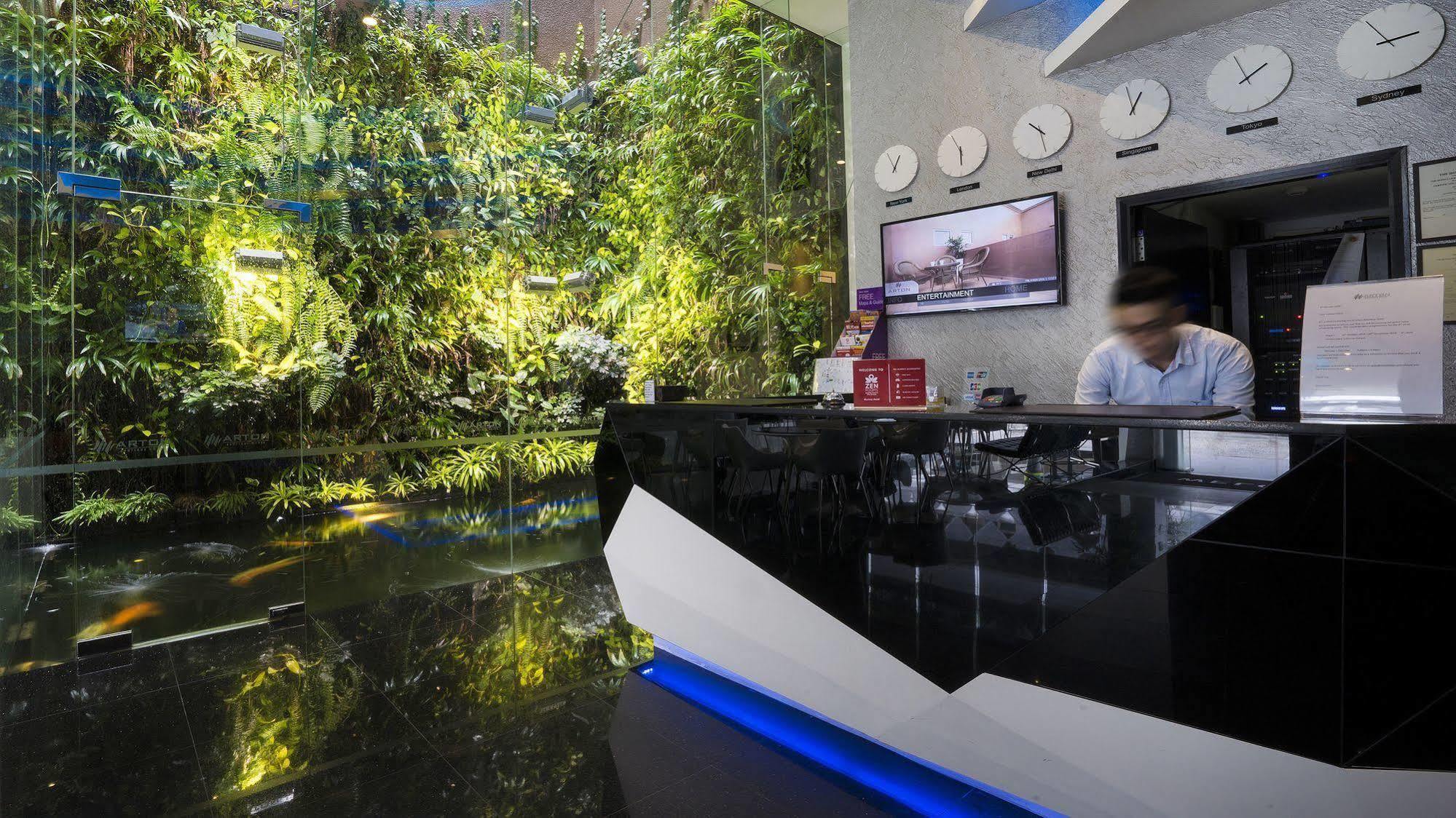 Zen Rooms Jalan Besar Singapore Eksteriør billede