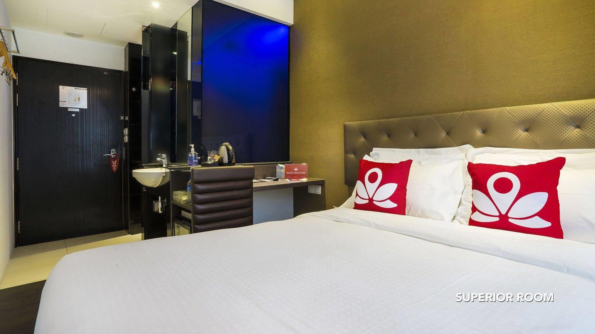 Zen Rooms Jalan Besar Singapore Eksteriør billede