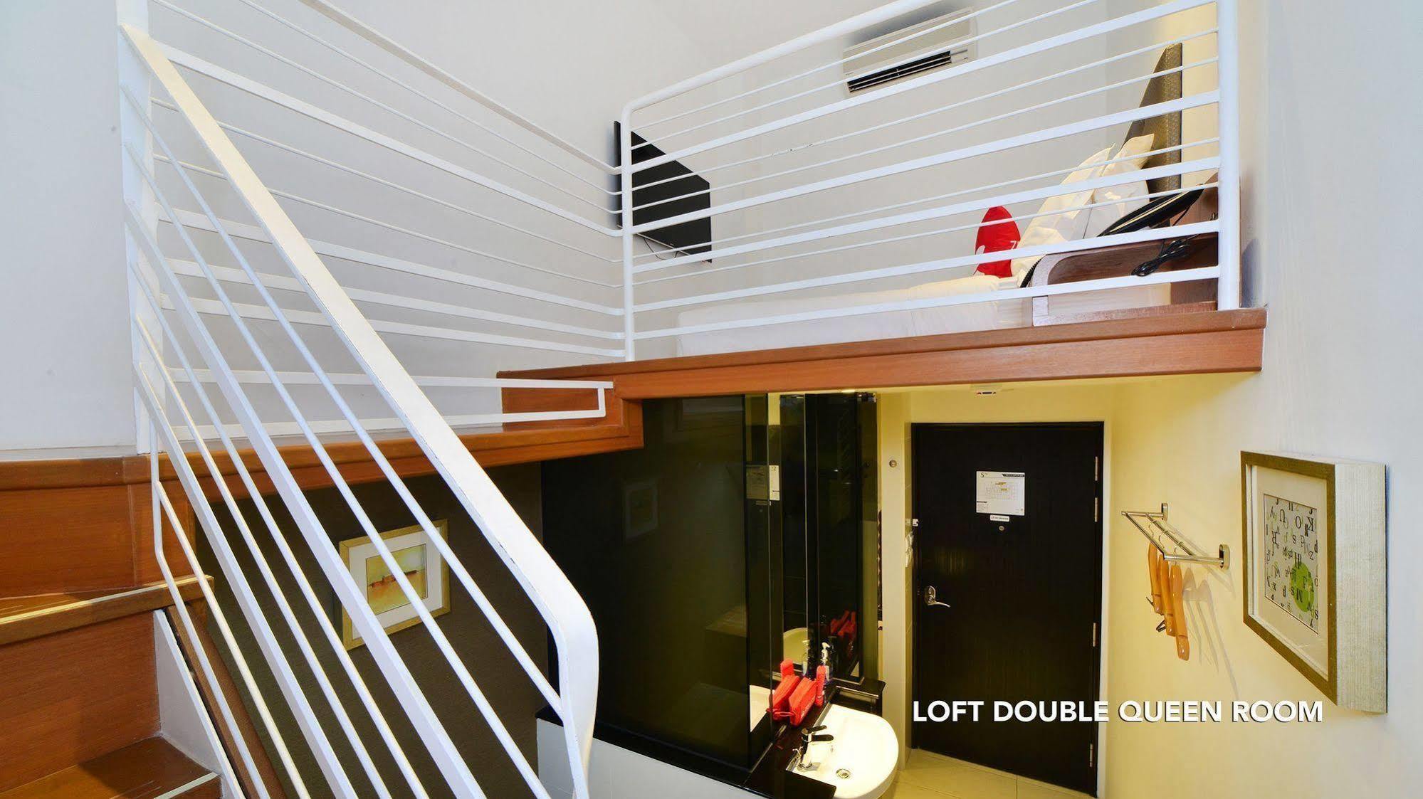 Zen Rooms Jalan Besar Singapore Eksteriør billede