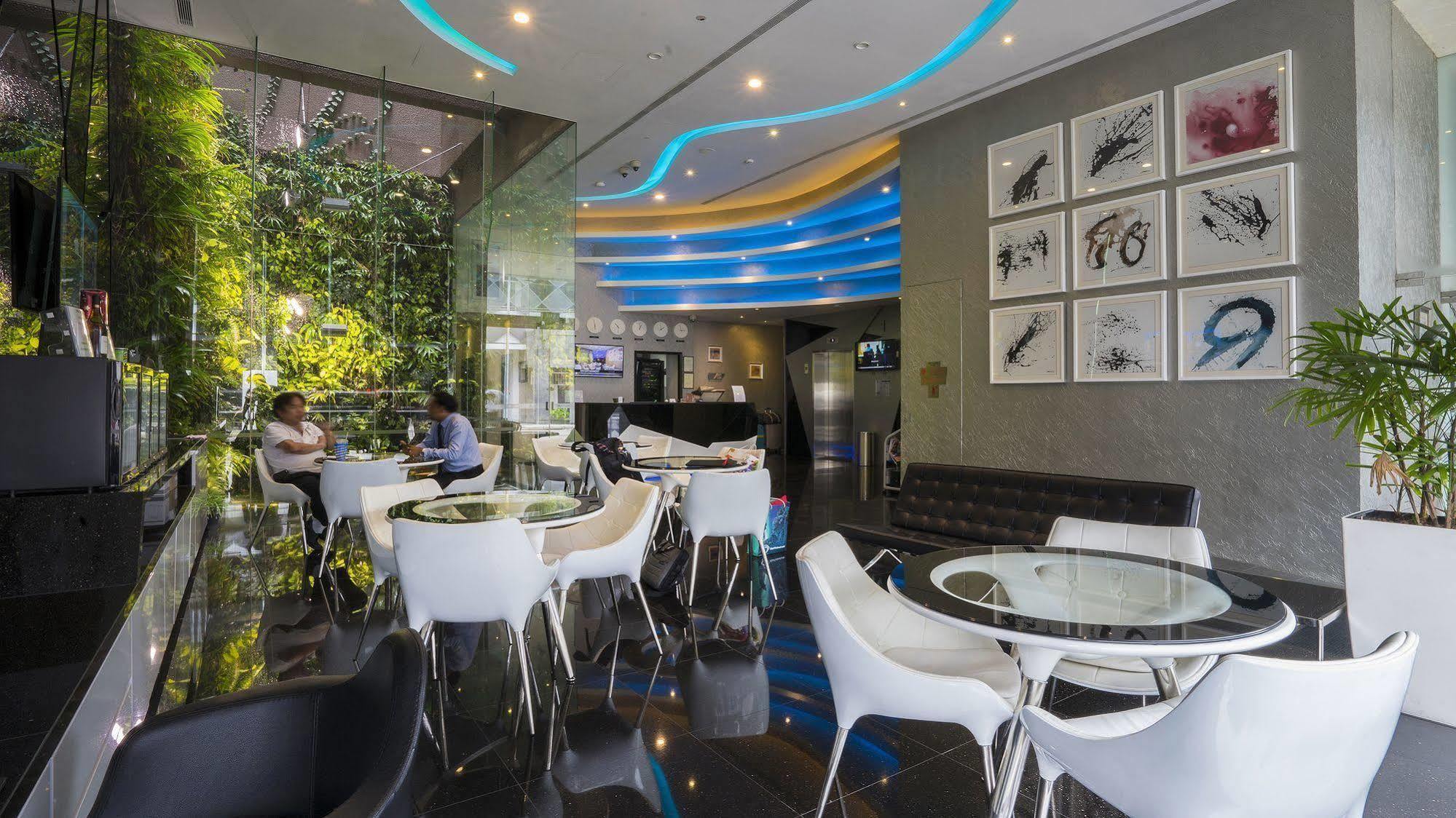 Zen Rooms Jalan Besar Singapore Eksteriør billede