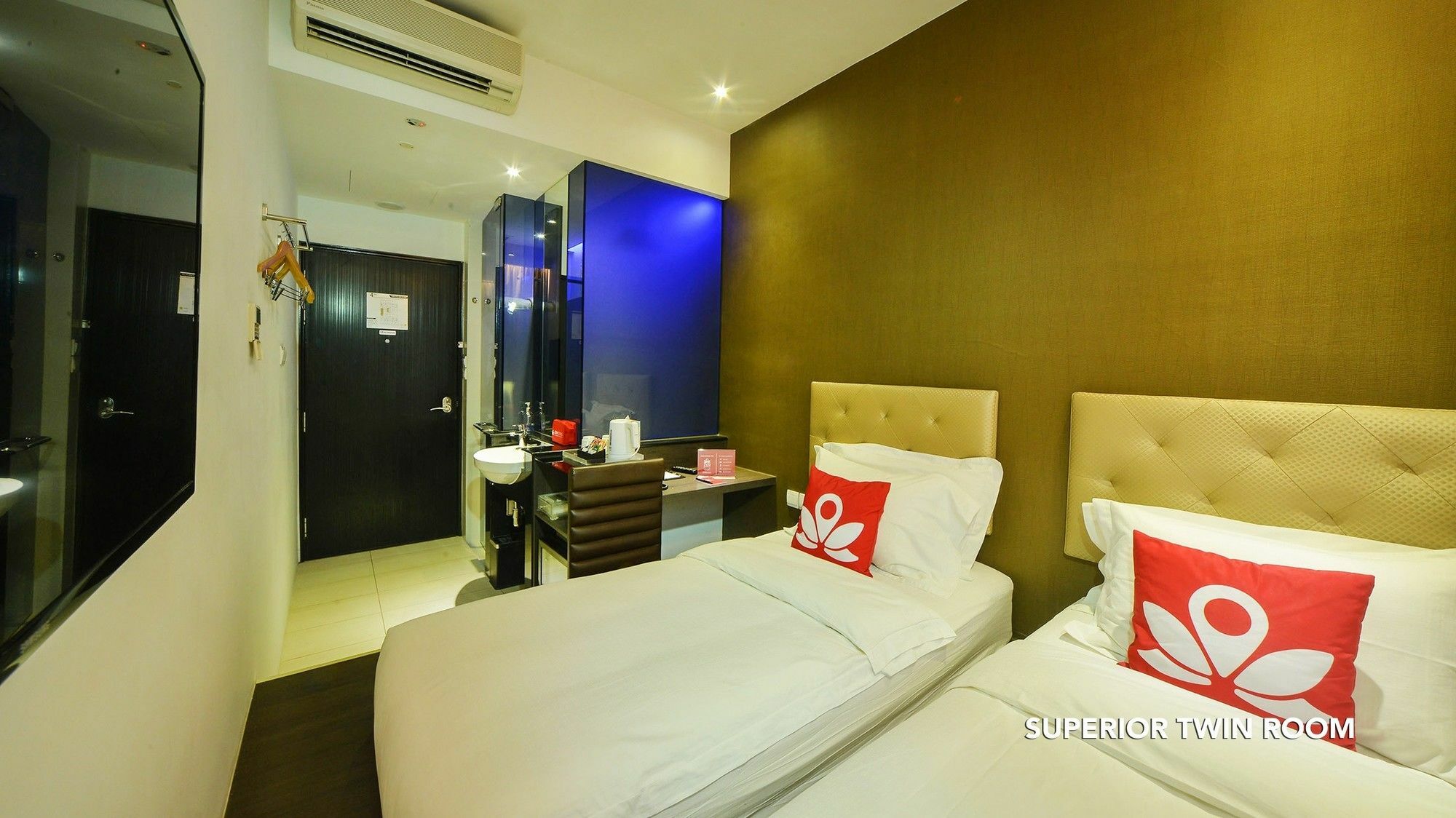 Zen Rooms Jalan Besar Singapore Eksteriør billede