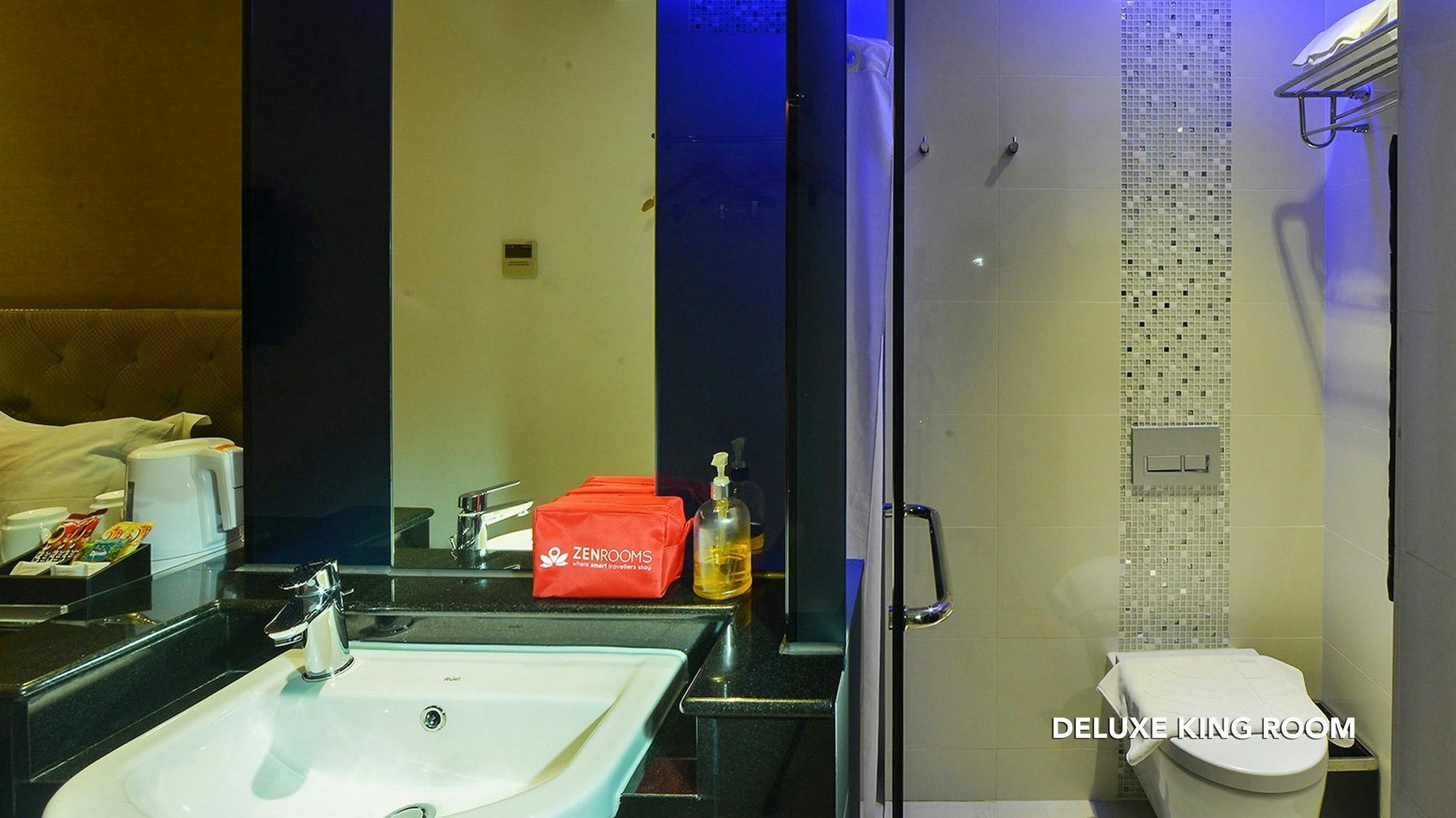 Zen Rooms Jalan Besar Singapore Eksteriør billede