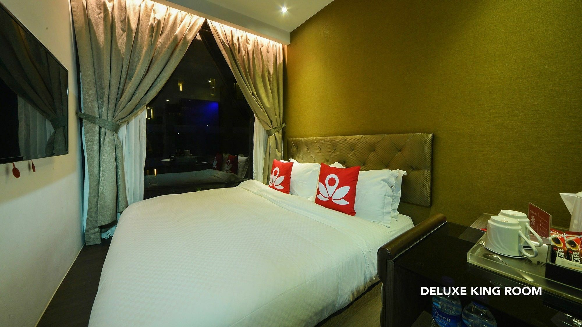 Zen Rooms Jalan Besar Singapore Eksteriør billede