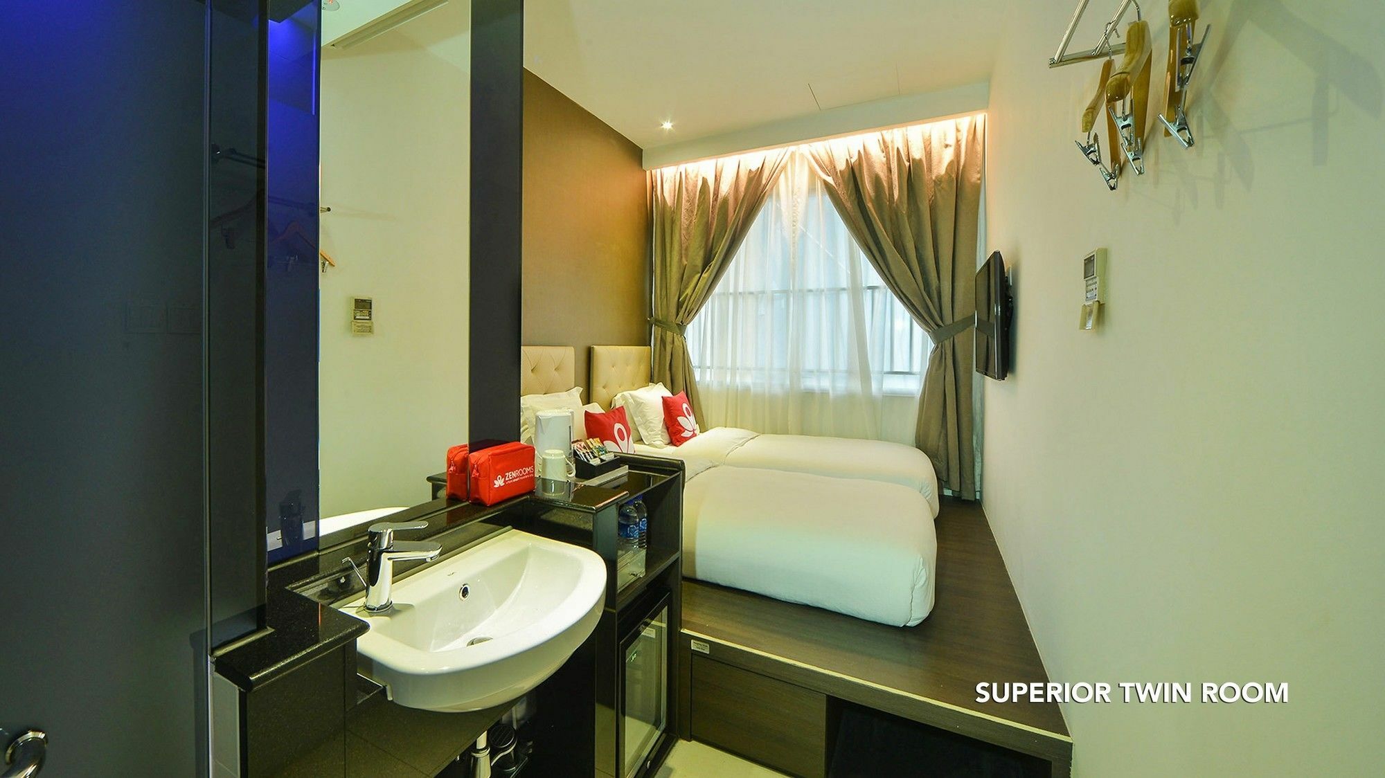 Zen Rooms Jalan Besar Singapore Eksteriør billede