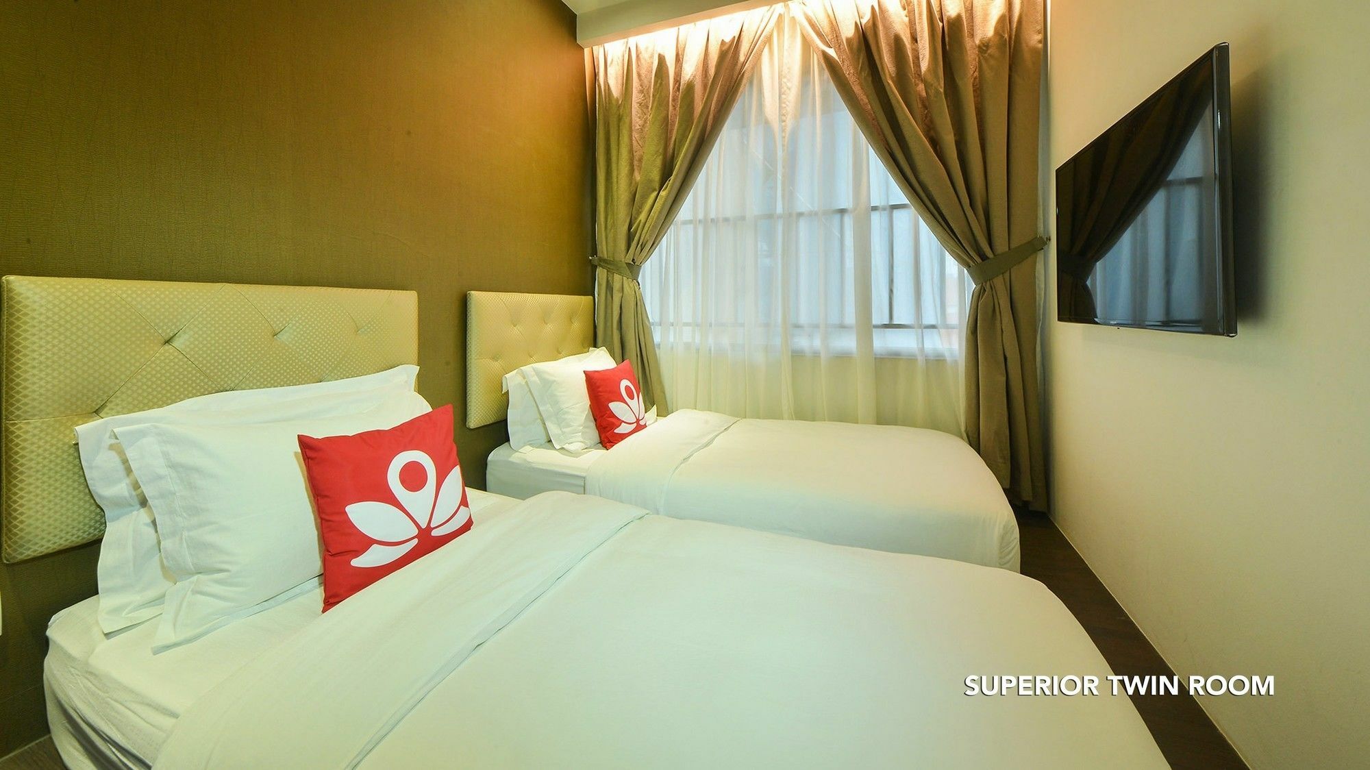 Zen Rooms Jalan Besar Singapore Eksteriør billede