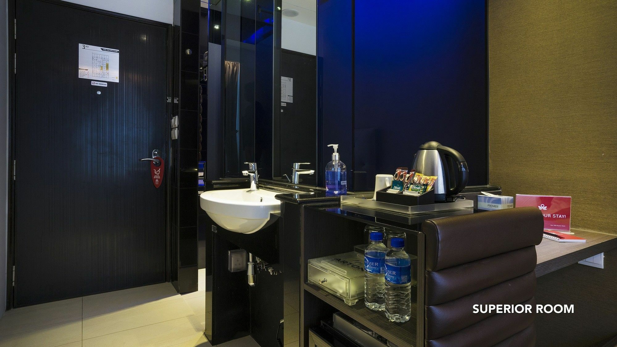 Zen Rooms Jalan Besar Singapore Eksteriør billede