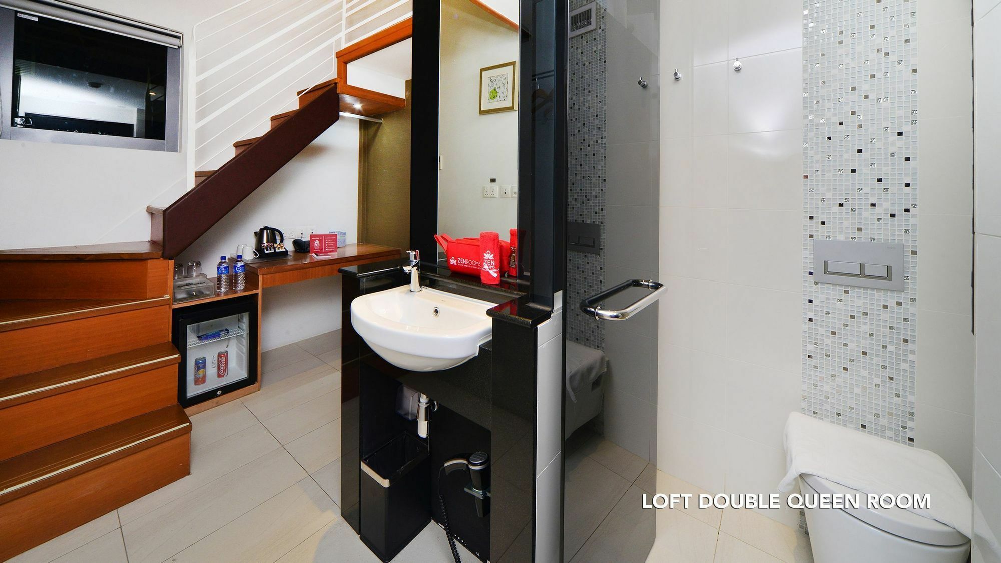 Zen Rooms Jalan Besar Singapore Eksteriør billede