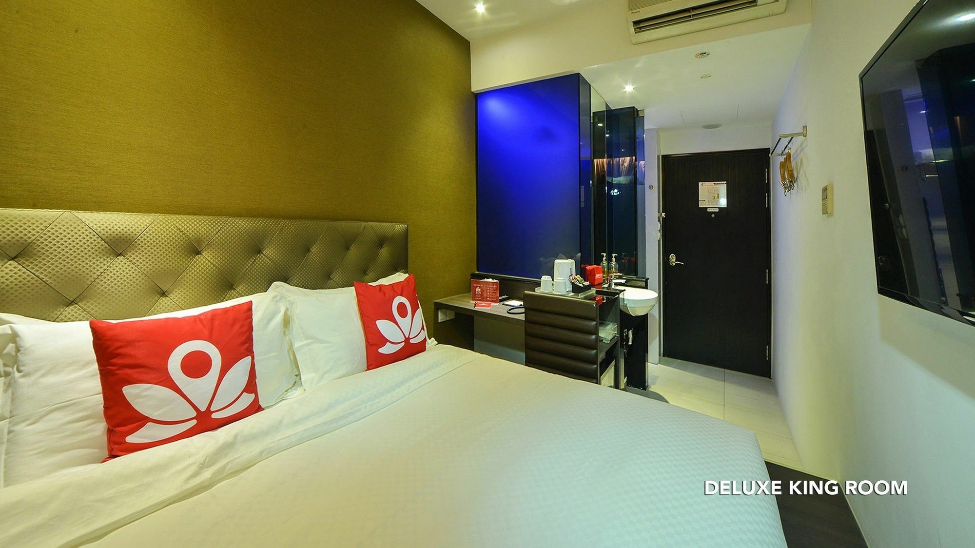 Zen Rooms Jalan Besar Singapore Eksteriør billede
