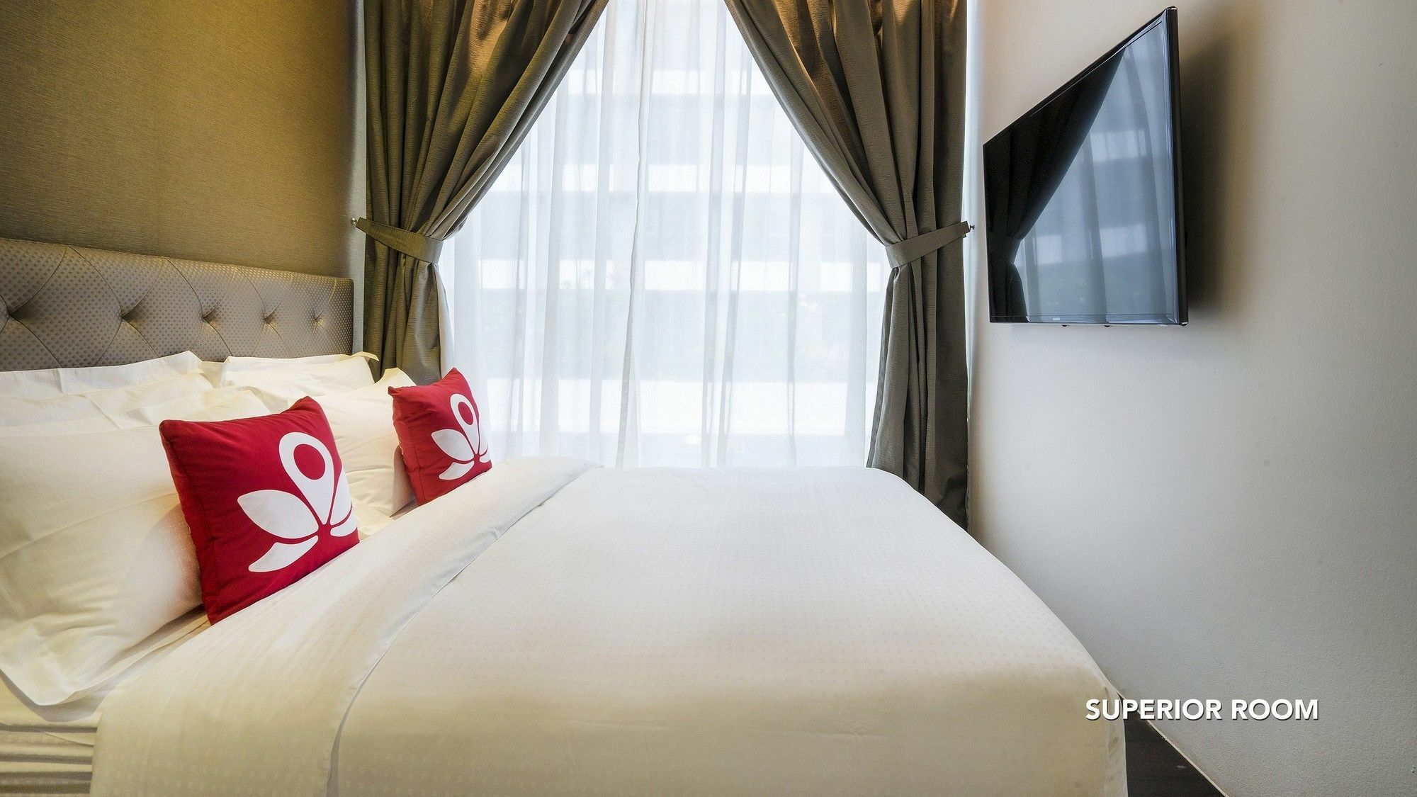 Zen Rooms Jalan Besar Singapore Eksteriør billede