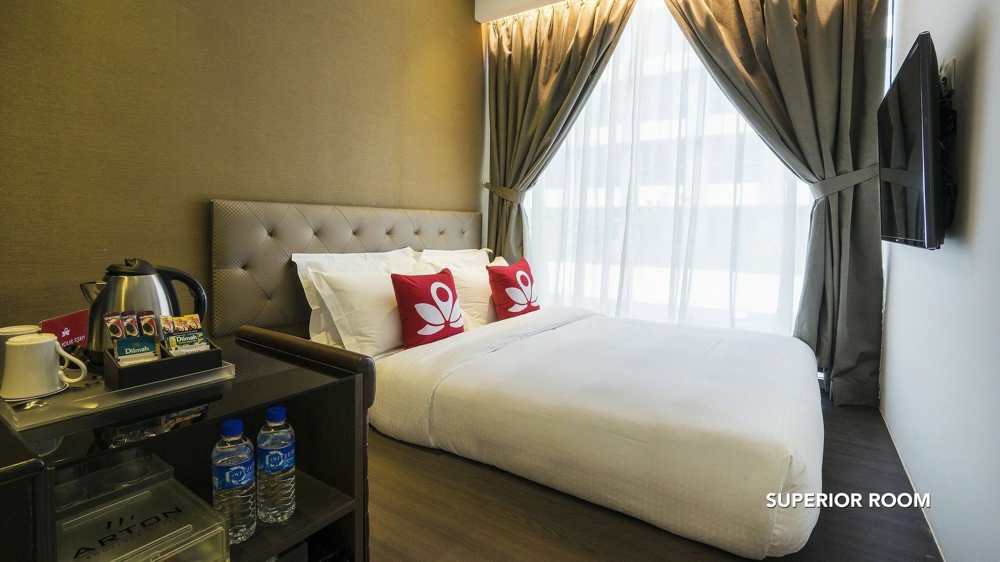 Zen Rooms Jalan Besar Singapore Eksteriør billede