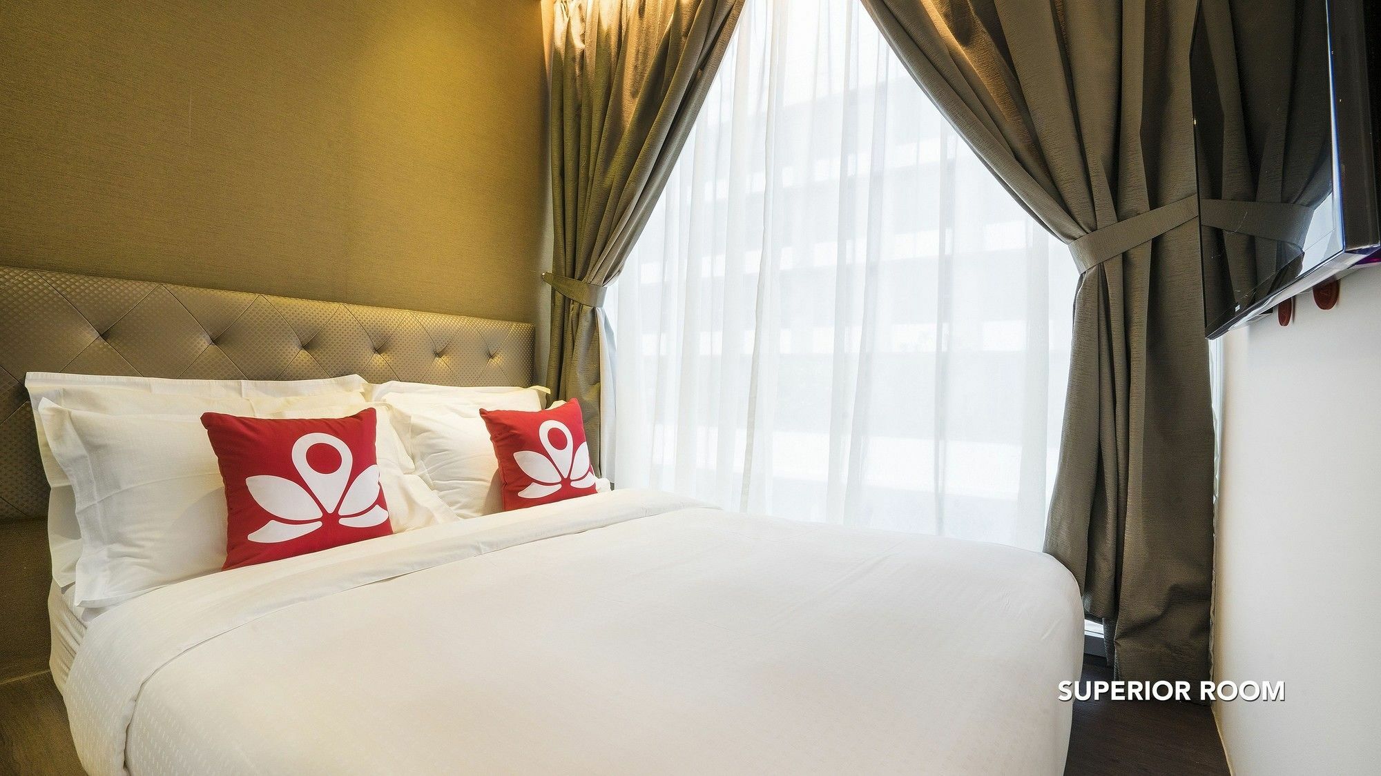 Zen Rooms Jalan Besar Singapore Eksteriør billede