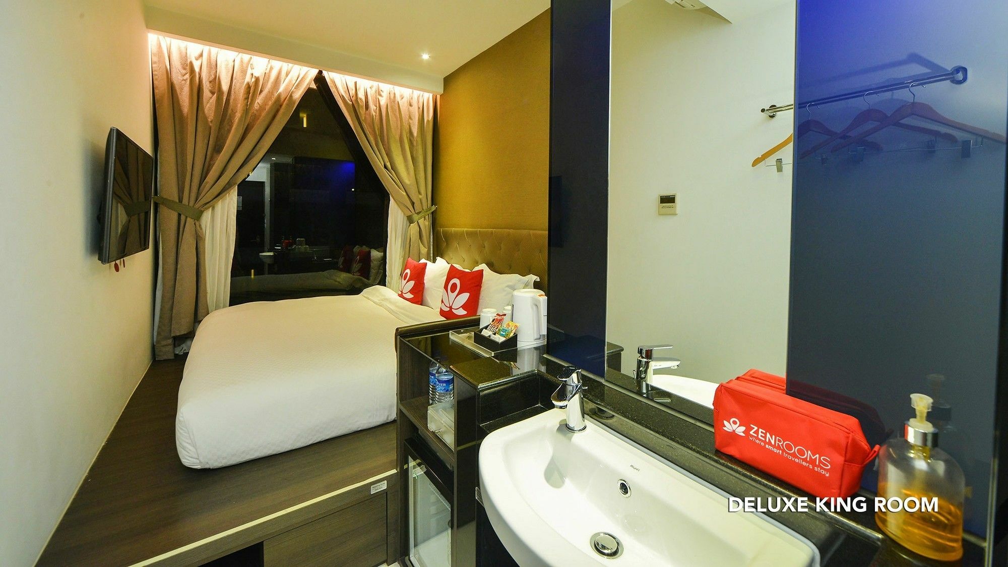 Zen Rooms Jalan Besar Singapore Eksteriør billede
