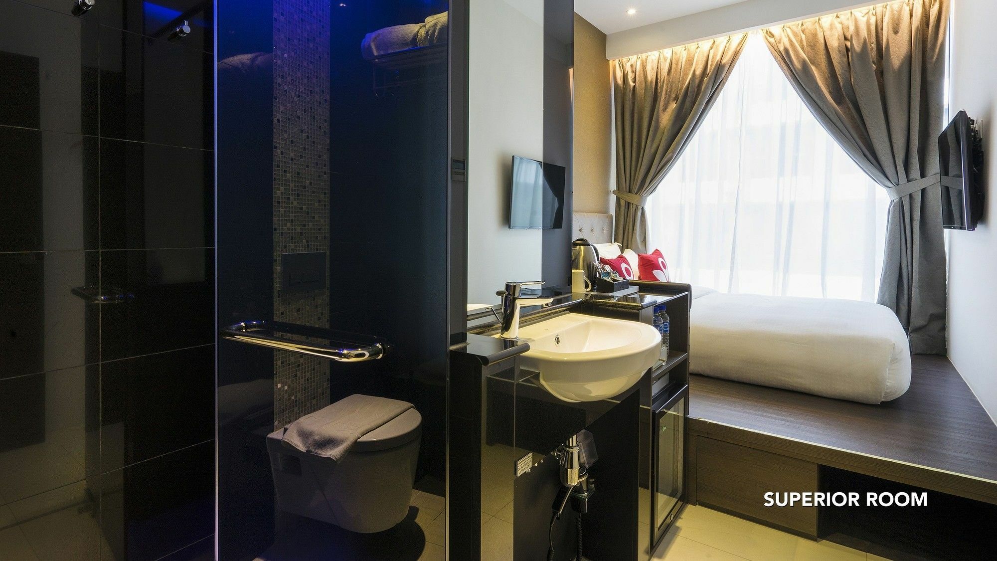 Zen Rooms Jalan Besar Singapore Eksteriør billede